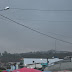 CHUVAS: O dia amanheceu com chuva em São Joaquim do Monte.