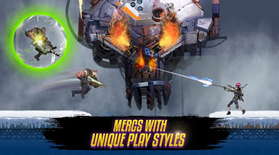 Mayhem PvP Arena Shooter MOD APK