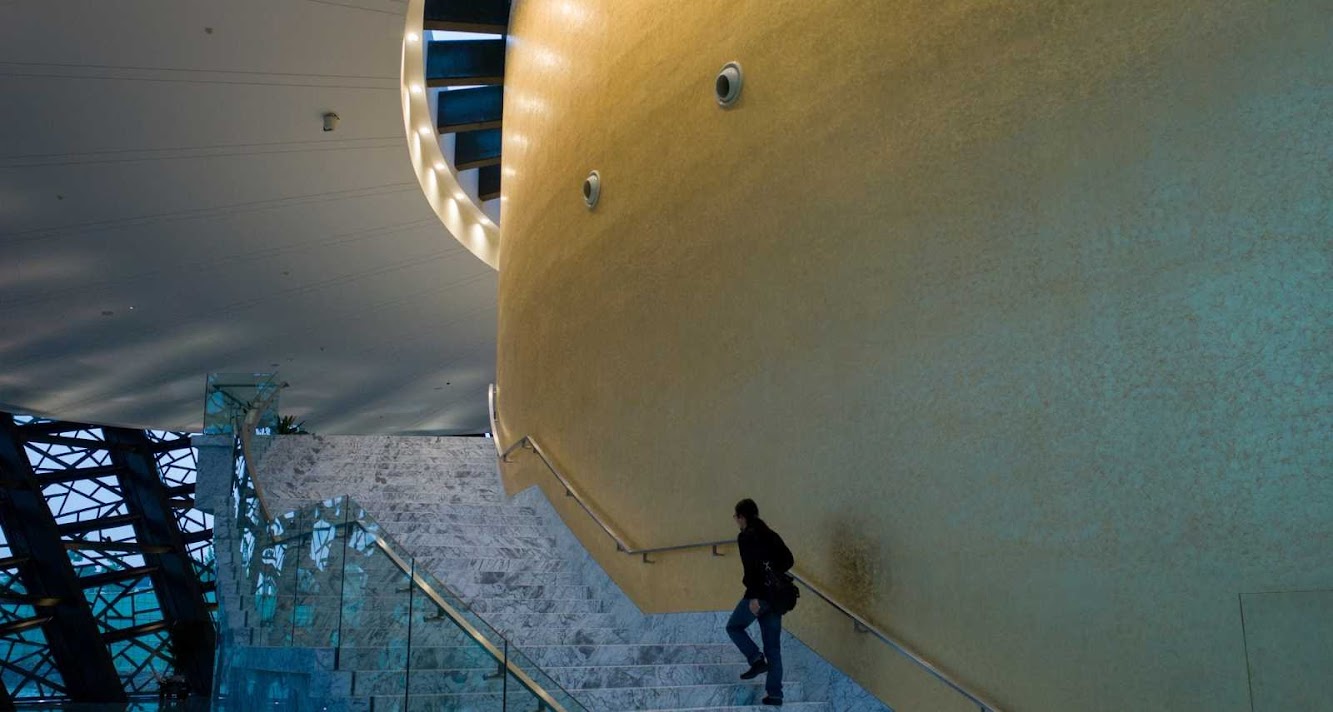 Wuzhen Theater by Artech Architects