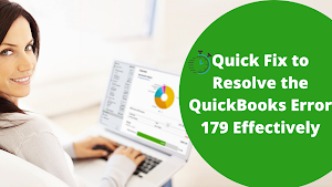 Quick Fix to Resolve the QuickBooks Error 179 Effectively