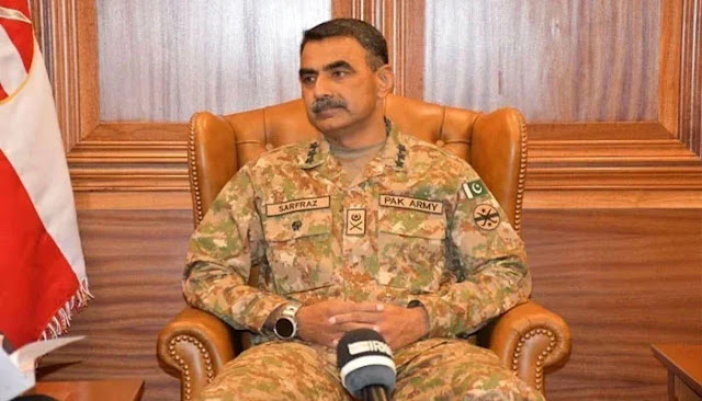 Wreckage of missing Pak Army helicopter found, all on board martyred: ISPR