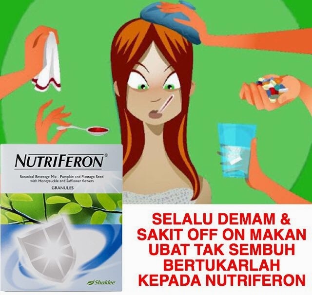 Image result for nutriferon demam