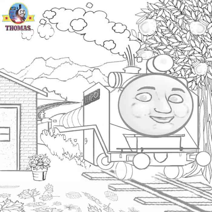 Airplane Coloring Pages For Kids