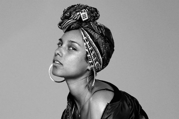 #Lançamento Alicia Keys - Holy War 