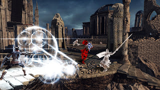 Dark Souls II Game Screen Shot 1