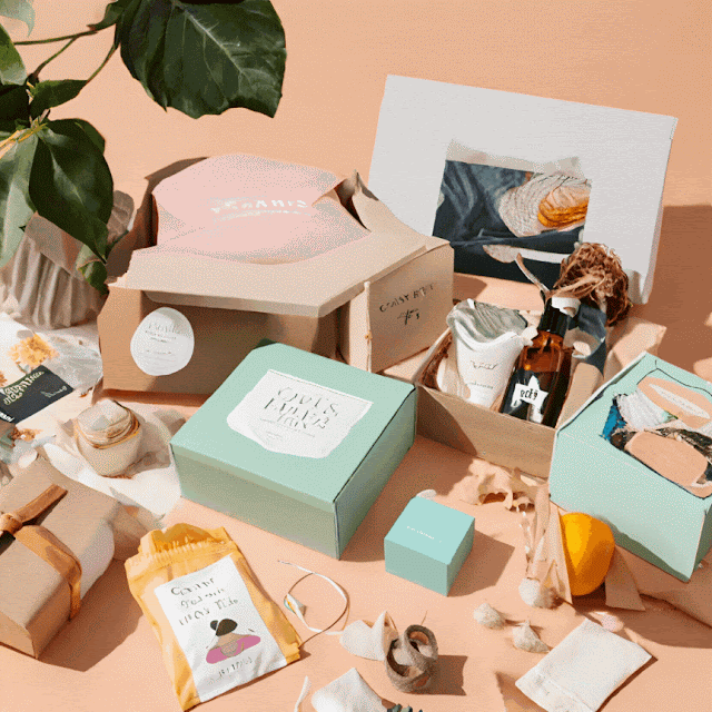 Cool Subscription Boxes Gift