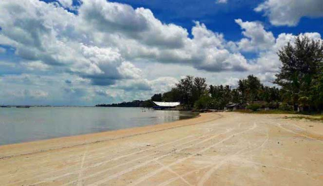 PANTAI TERBAIK DI KEPULAUAN BANGKA BELITUNG