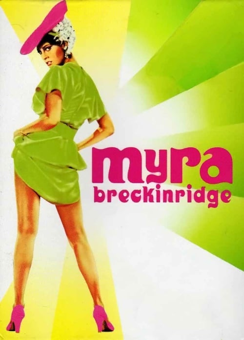 [HD] Myra Breckinridge 1970 Ver Online Castellano