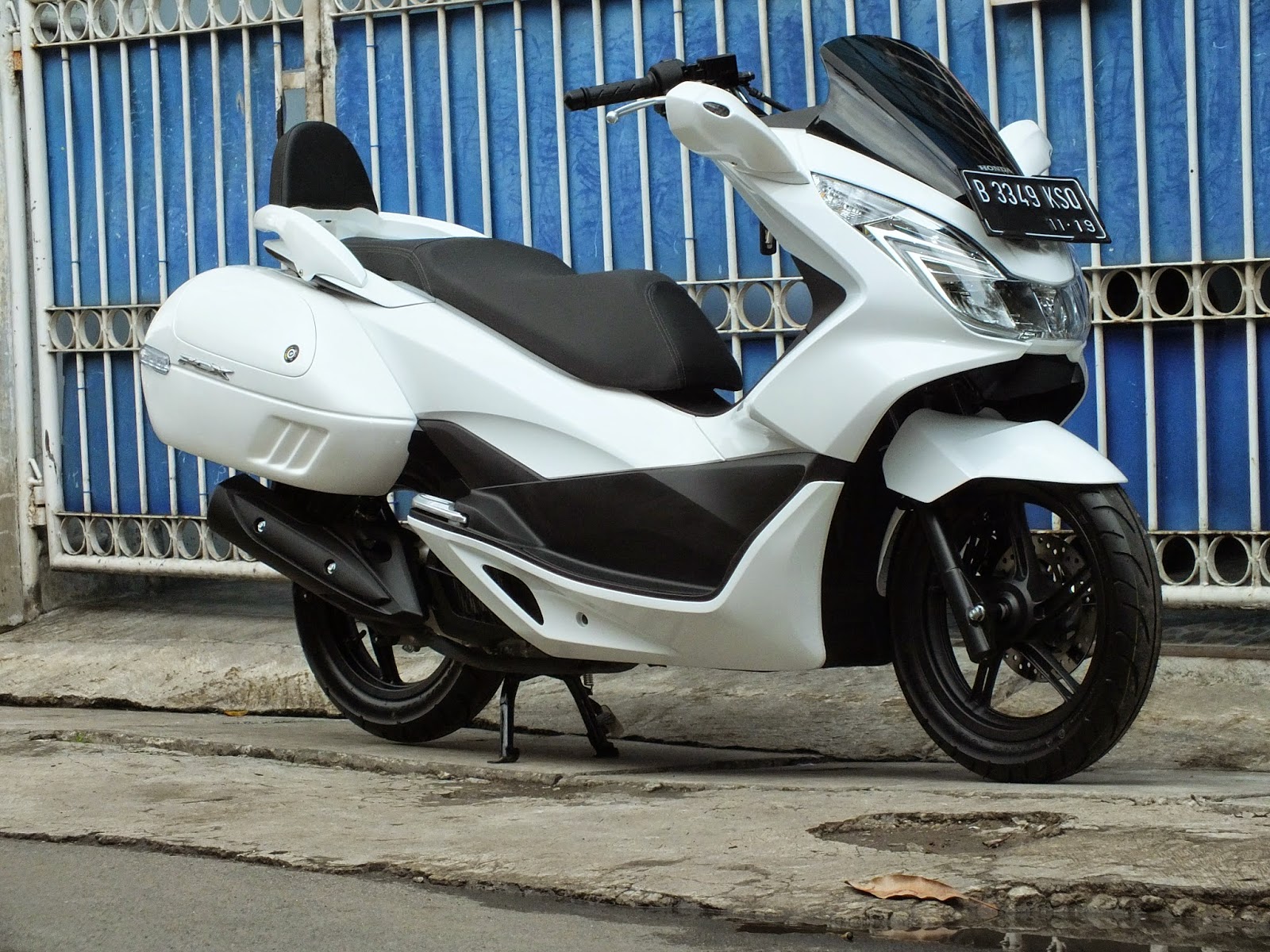 Doctor Matic Klinik Spesialis Motor Matic Modifikasi Honda PCX