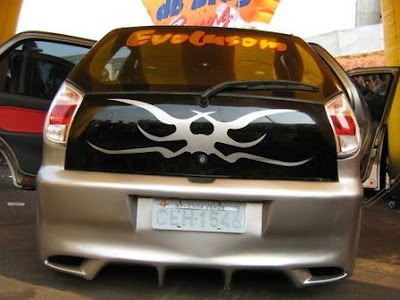 palio tunado tuning 101% eventos