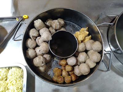 Bakso Goendoel Baranangsiang Bogor