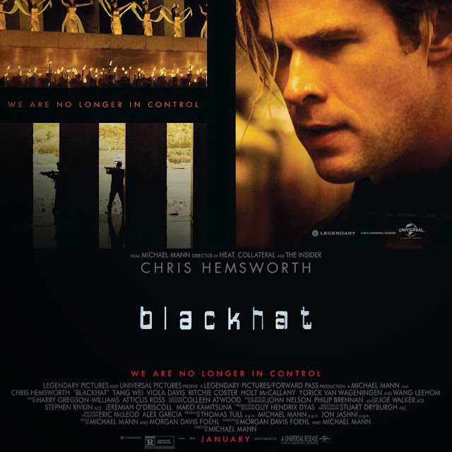 Info review Sinopsis Film Blackhat (2015)