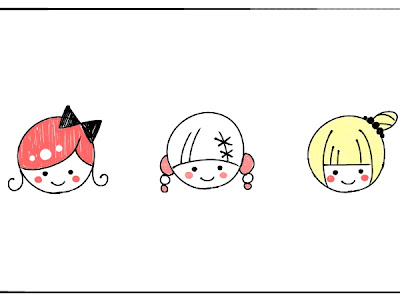 最高のコレクション 可愛い 少女 イラスト かわいい 220553