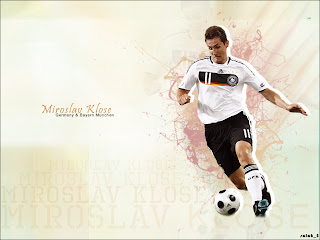 Miroslav Klose Wallpaper