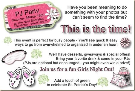 pj party