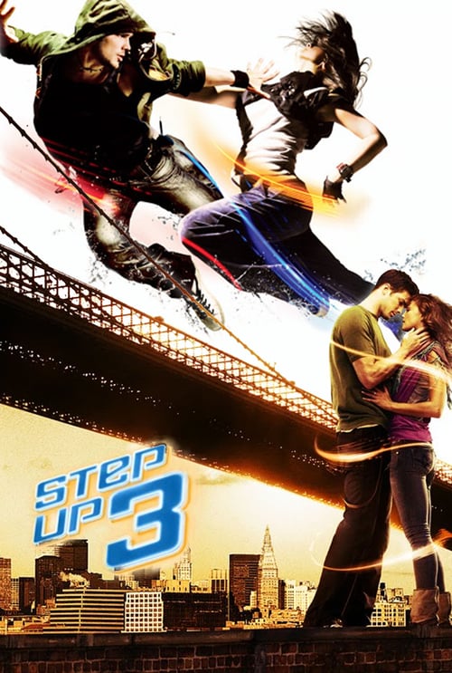 [HD] Step Up 3D 2010 Pelicula Completa En Español Castellano