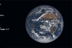 New A Novel Bluish Marble Every Day