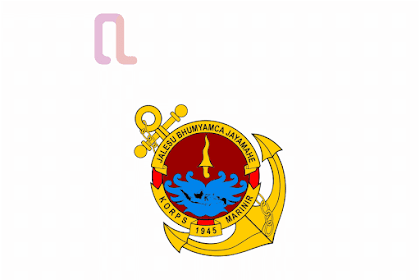 Logo Korps Marinir Format Cdr Png
