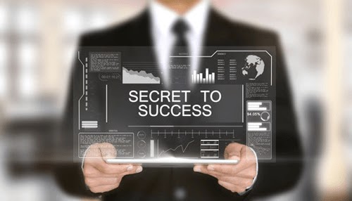 What is the Secret Of Success