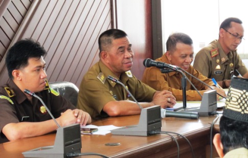 Panitia ,Terus ,Pacu ,Persiapan, Pelaksanaan ,Hari Jadi ,Selayar, ke 411