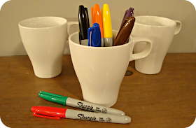 Mug Sharpie