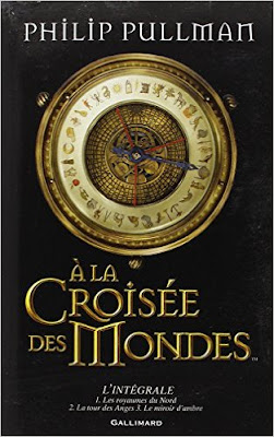 À la croisée des mondes de Phillip Pullman