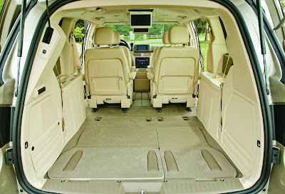 2009 Volkswagen Routan