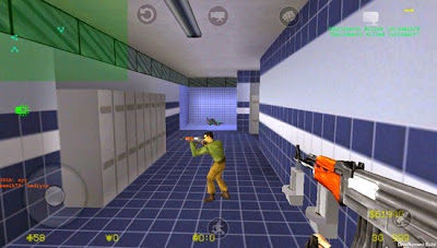 Download Counter Strike 1.6 Full APK