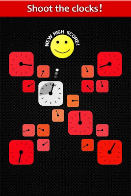 Clock Blocks, iphone, apple, game