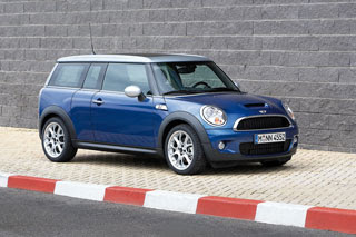 2008 Mini Clubman