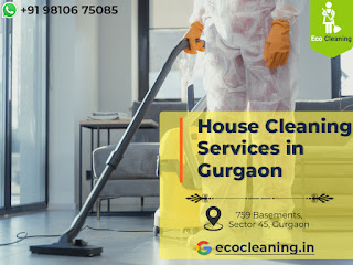 House Cleaning Service in Gurgaon