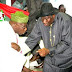 Jonathan Afraid Of Being Jailed By Buhari If He Loses - Obasanjo