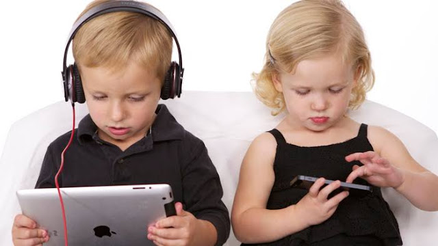 نصيحة كيفية حماية ابنائكم من التكنولوجيا