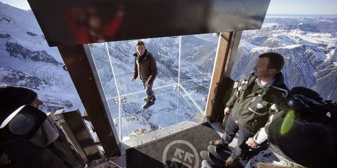 Chamonix Skywalk