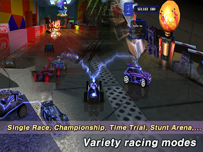 Download RE-VOLT Classic Apk + Data