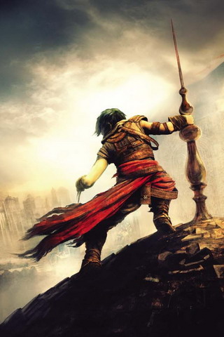wallpaper prince of persia. Prince of Persia Wallpapers