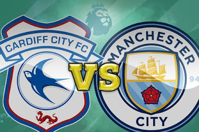 Live Streaming Cardiff City vs Manchester City EPL 22 September 2018