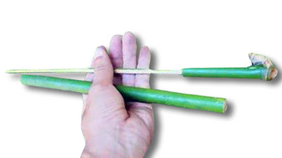 mainan bambu