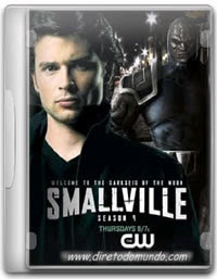 Todas Temporadas   Smallville Dublado [ Dual Audio]