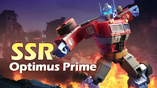 OPTIMUS PRIME