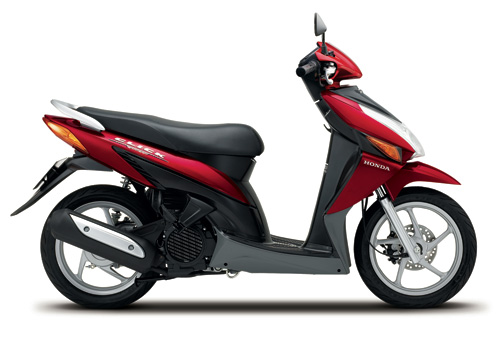 Honda Click - Những xe tay ga dưới 30 triệu