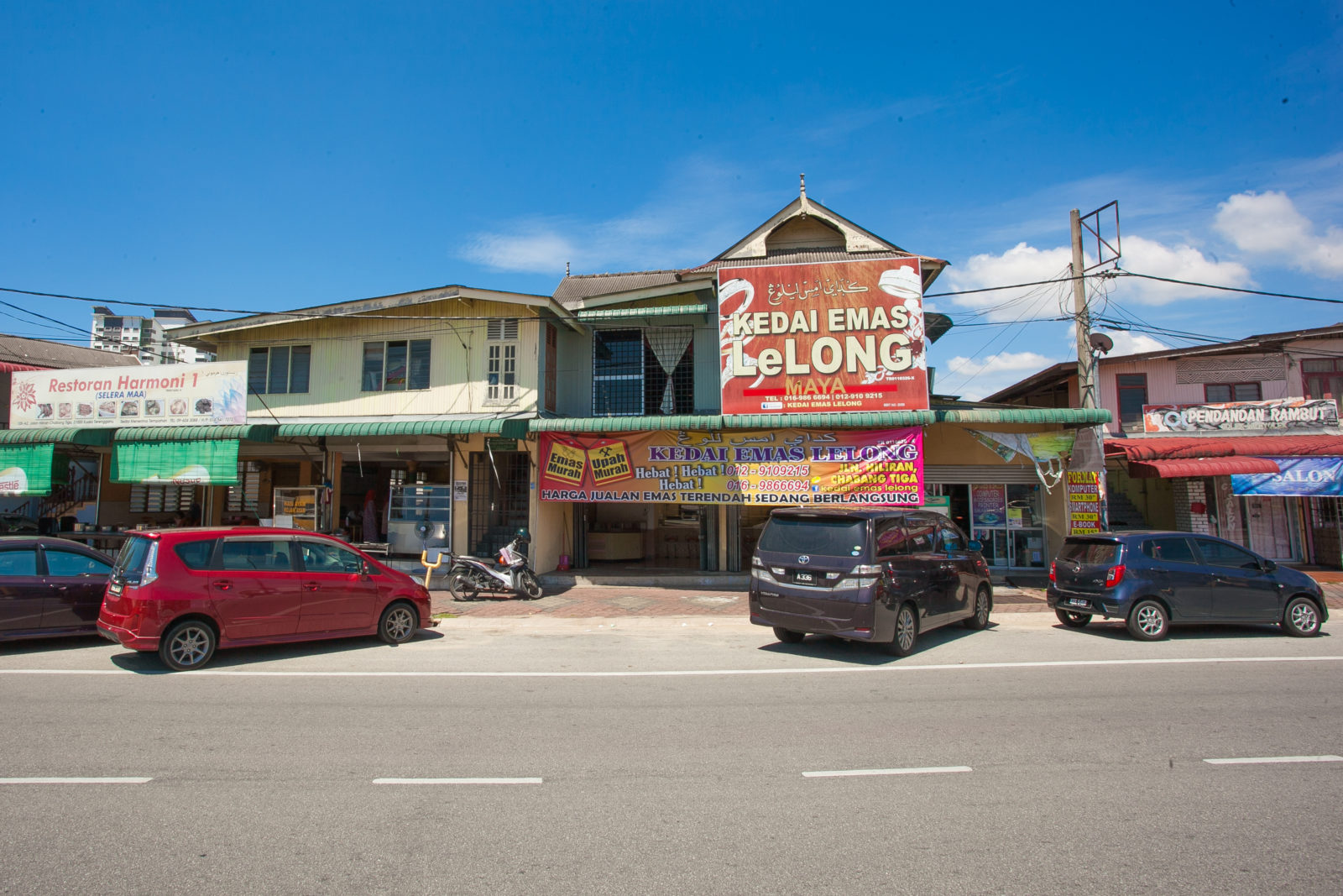 Kedai Emas MAYA, Kedai Emas Terbaik di Kuala Terengganu 