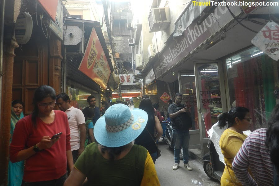 Paranthe Wali Gali