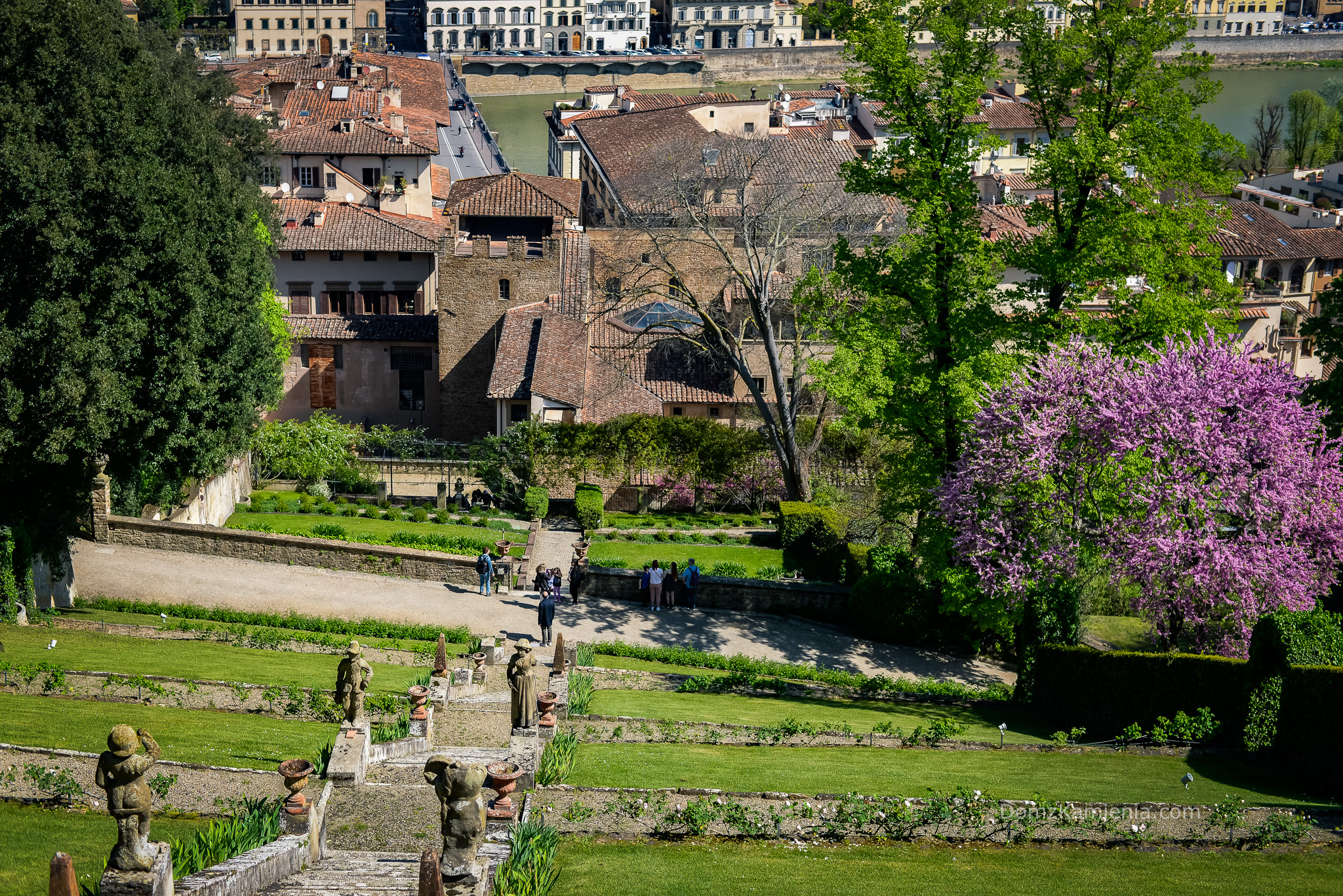 Nowe Sekrety Florencji i okolic, Katarzyna Nowacka