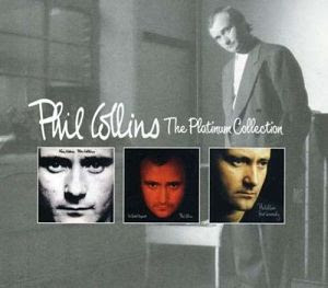 The Platinum Collection - Phil Collins descarga download completa complete discografia mega 1 link