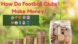 Football Clubs income source
