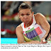 TENNIS: Romania's Simona Halep sealed her first tennis title, as she claims Madrid Open