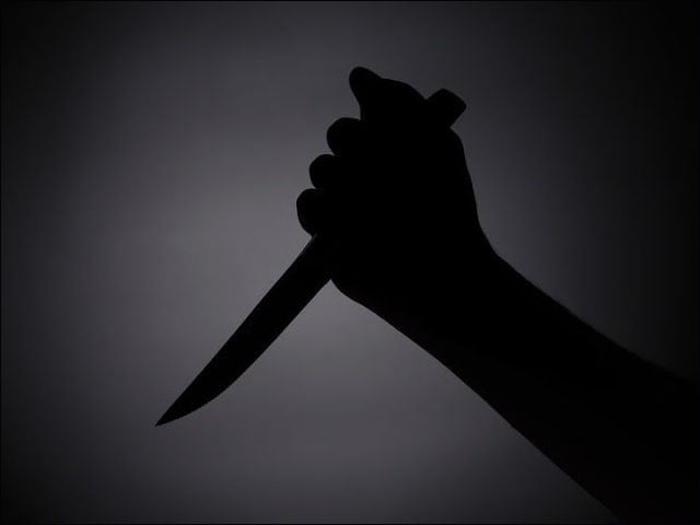 سفاک شخص نے تین بیٹیوں اور بیوی کو چھری کے وار سے قتل کردیا