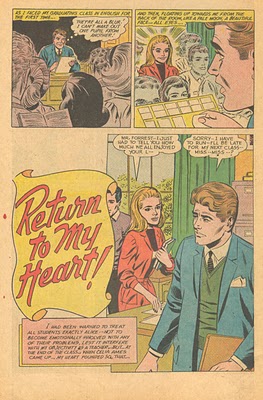 Guy Point Of View Week Return To My Heart Image