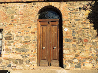 As portas de Colonia del Sacramento